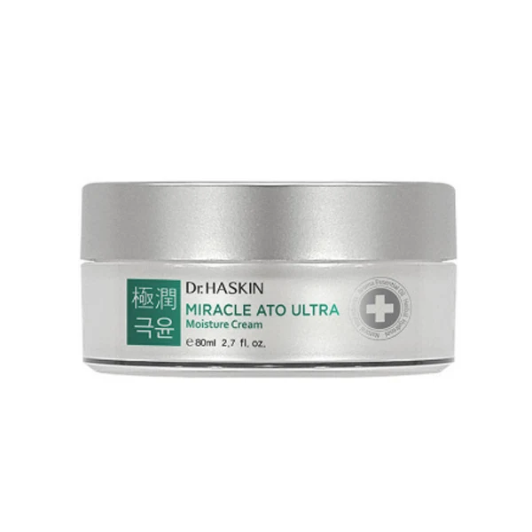 Dr.Haskin Miracle Ato Ultra Moisture Cream 80ml