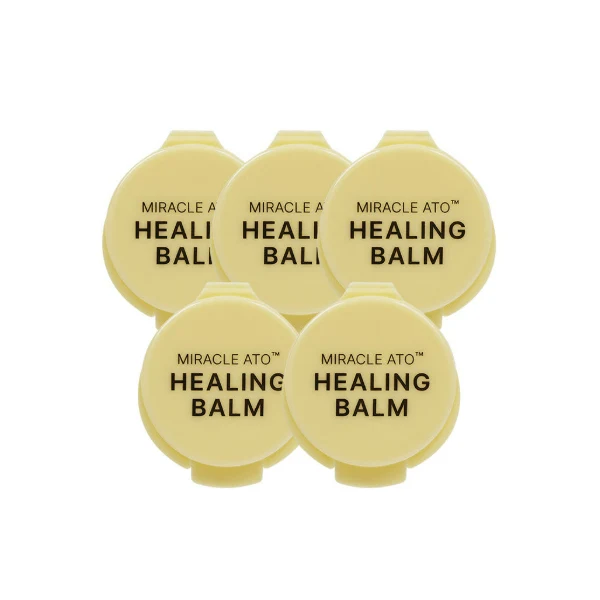 Dr.Haskin Miracle Ato Healing Balm 3g x 5