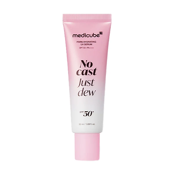 Medicube Pdrn Hydrating UV Serum SPF50+ PA++++ 50ml