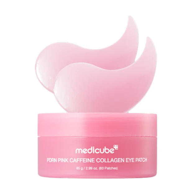 Medicube PDRN Patch Contour des Yeux Caffeine Collagène - 60 Patches — Appareils de soins de la peau