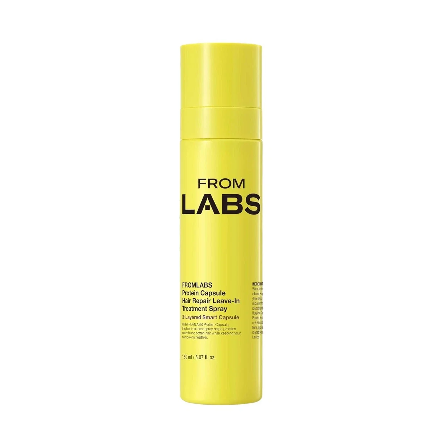FROMLABS Spray Traitement Sans Rinçage Capsule Protéinée 150ml