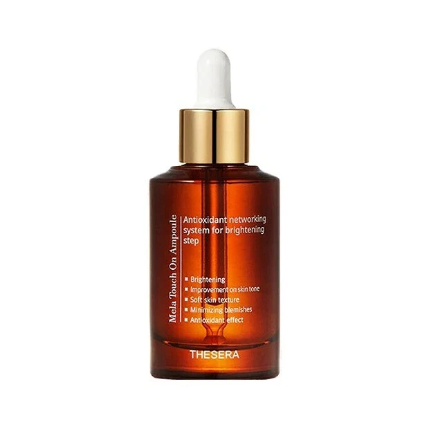 Ampoule THESERA Mela Touch 50ml