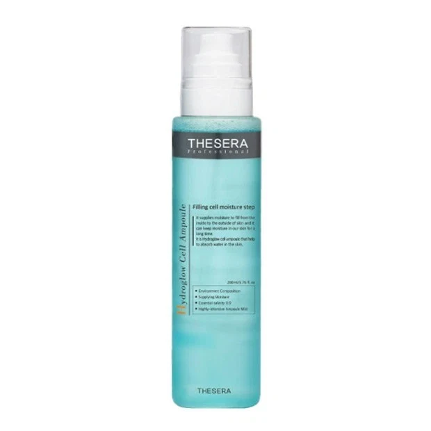 Ampoule Hydroglow Cell THESERA 200ml