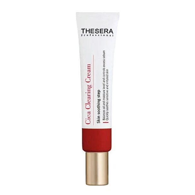 Crème Cica Clearing de THESERA 20ml