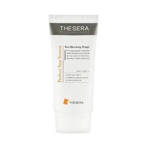 THESERA Perfect Sun Screen 50ml SPF50+ PA+++