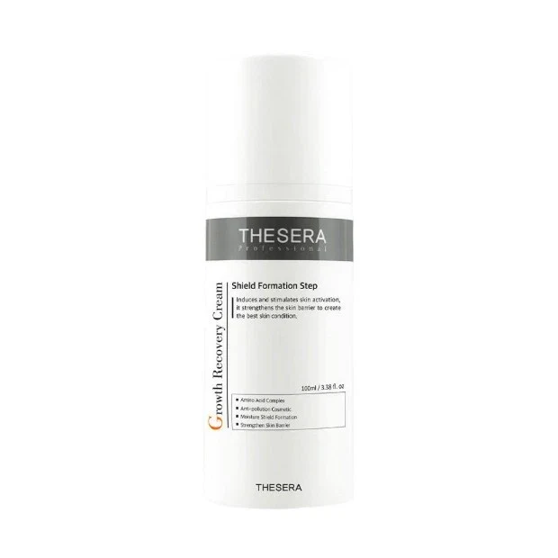 Crème de Récupération Croissance THESERA 100ml — Appareils de soins de la peau