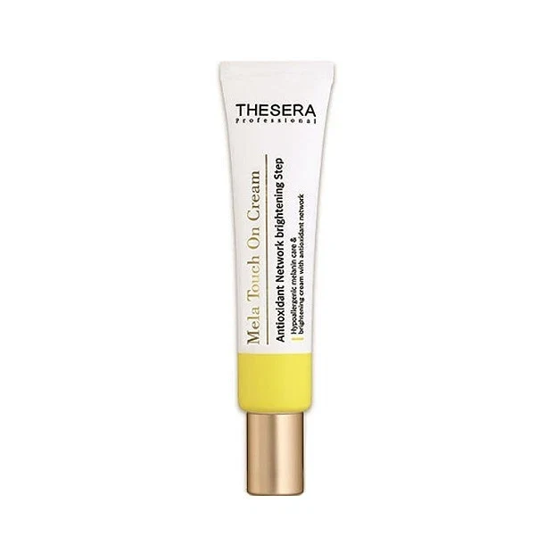 Crème Mela Touch On de THESERA 20ml — Appareils de soins de la peau