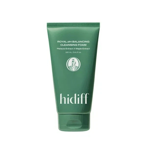 Mousse Nettoyante Équilibrante au pH HIDIFF 160ml — Nettoyants visage
