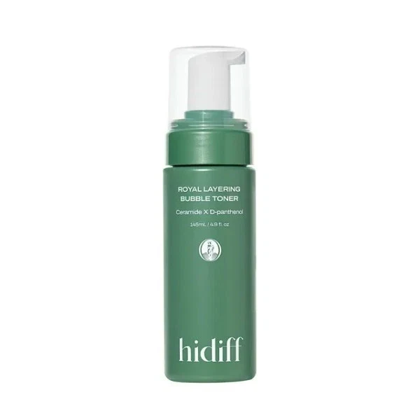 HIDIFF Royal Layering Bubble Toner 140ml