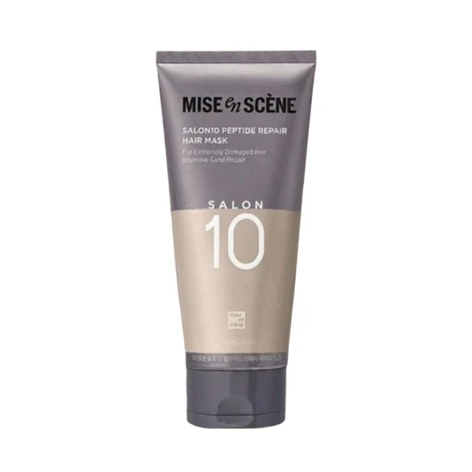 MISE EN SCENE Salon 10 Peptide Repair Hair Mask 300ml
