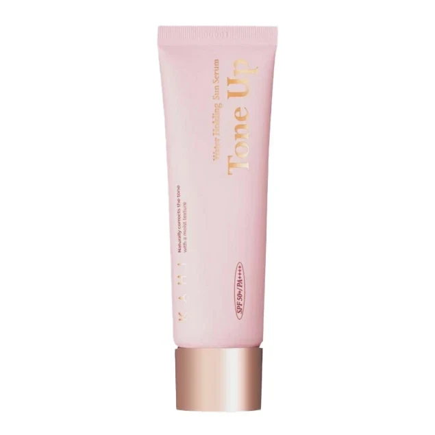 Sérum Solaire Kahi Water Holding Tone Up 50ml SPF50+ PA++++ — Appareils de soins de la peau