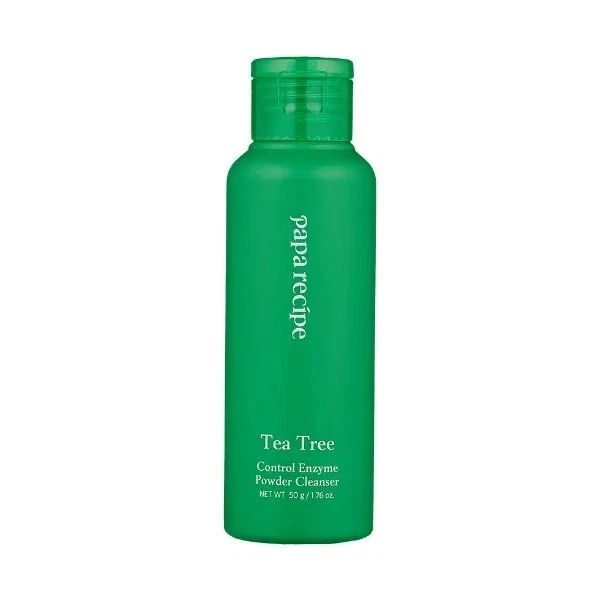 PAPA RECIPE Tea Tree Control Enzyme Powder Cleanser 50g