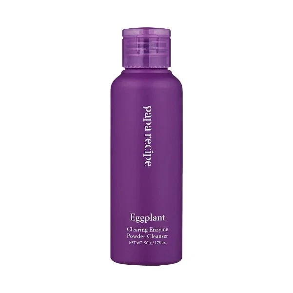 PAPA RECIPE Eggplant Clearing Enzyme Powder Cleanser 50g