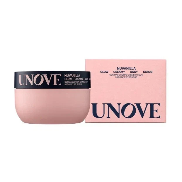 Gommage Crème UNOVE Glow 300g — Gommage Corps