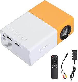 Mini Projector Full HD 1080P Portable Home Theater — Portable Projector