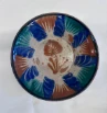 Bol Floral Peint de Wallshoppe
