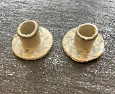 RP Ceramics Candle Holders Set of 2 — Scented Candles