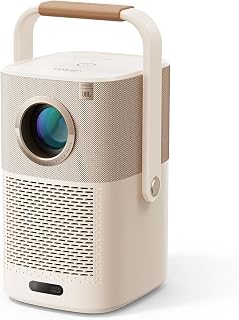 Yaber T2 Portable Projector 1080P WiFi 6 Bluetooth — Portable Projector