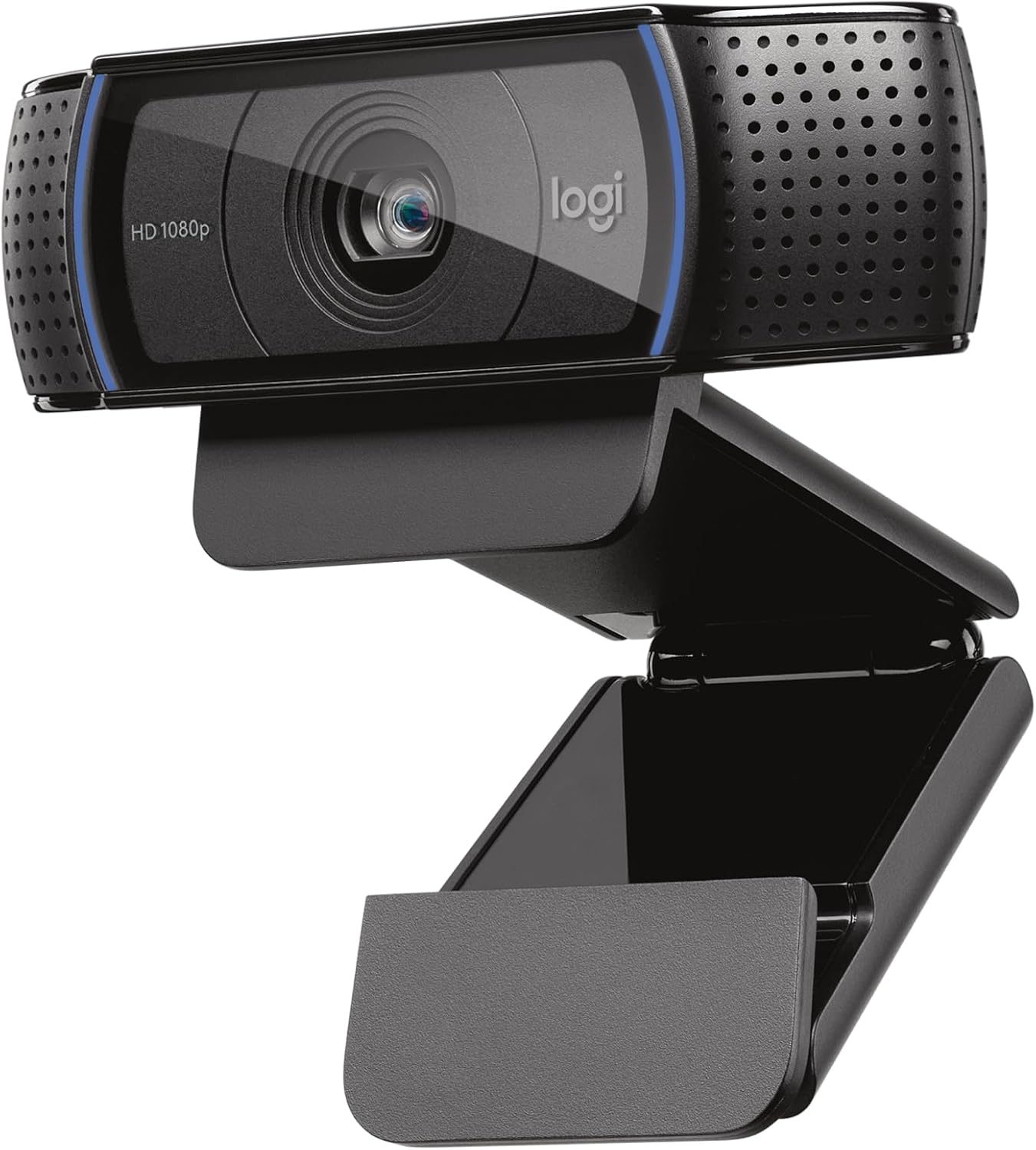 Logitech C920x HD Pro Webcam – 1080p/30fps — Webcams