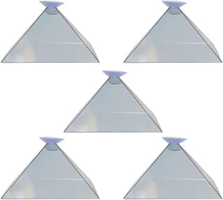 Projecteur Arinda Pyramide Hologramme 3D