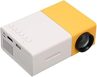 Projecteur Portable Mini YG300 à LED avec HDMI — Projecteur portatif