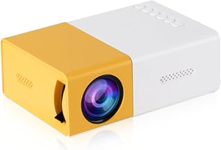 Mini Projector 1080P Full HD Portable TFT LCD