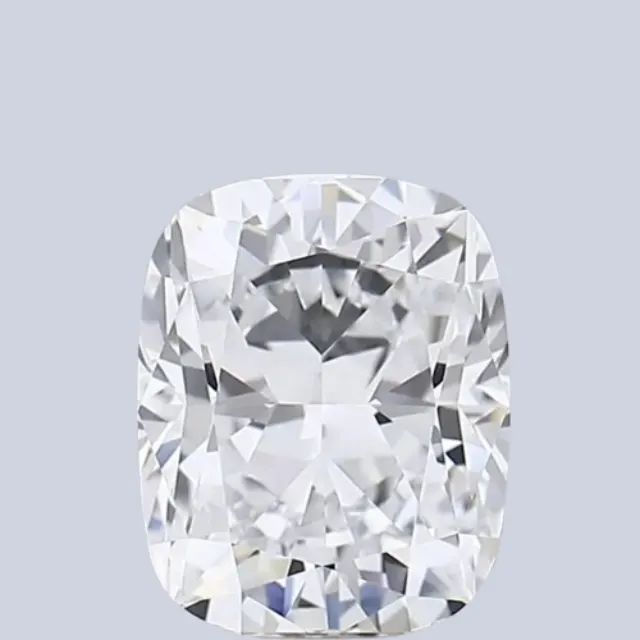 1.56 Carat Cushion Loose Lab Grown Diamonds — Loose Gemstones
