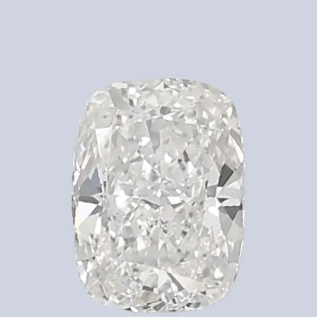 1 Carat Cushion Cut Loose Lab Grown Diamonds — Loose Gemstones