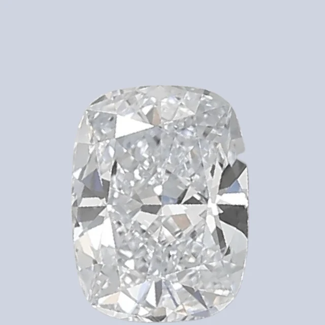 Diamants cultivés en laboratoire en vrac à coussin de 1,25 CT — Pierres précieuses en vrac