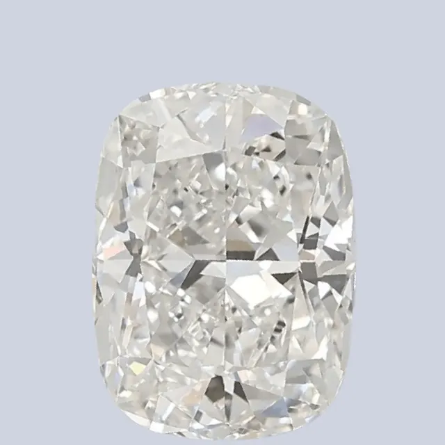 5.18 Carat Cushion Loose Lab Diamonds — Loose Gemstones