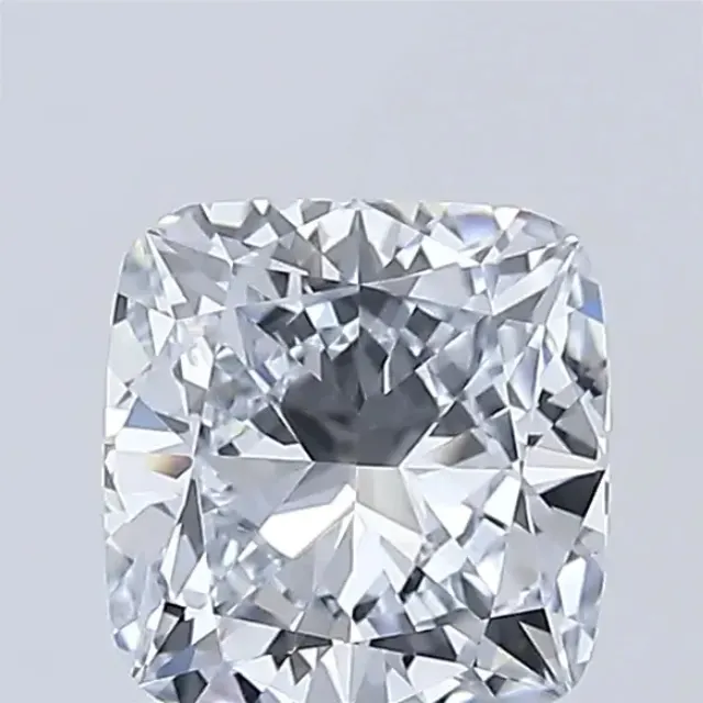 1.60 Carat Cushion Shape Lab Grown Diamond — Loose Gemstones