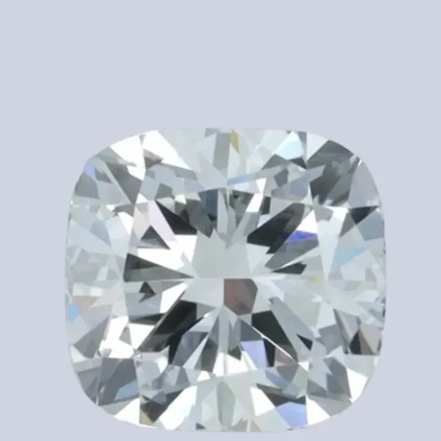 Diamant de laboratoire coussin de 1,16 carats — Pierres précieuses en vrac