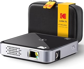 Projecteur portable KODAK Luma 75 - 1080p HD — Projecteur portatif