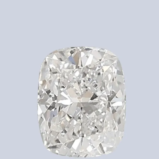 1 Ct Wt Cushion Lab Created Diamond — Loose Gemstones
