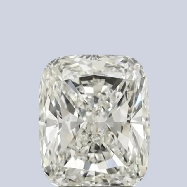 1.50 Carat Cushion Lab Diamond — Loose Gemstones