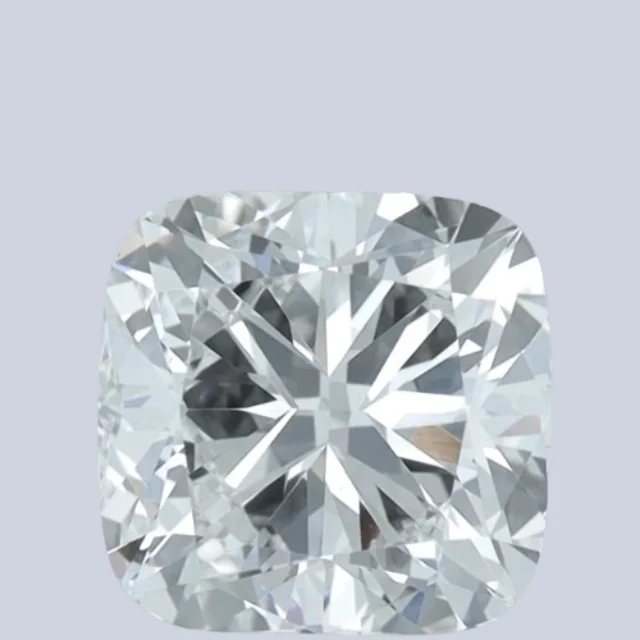 Diamant de laboratoire en forme de coussin de 1,13 carats — Pierres précieuses en vrac
