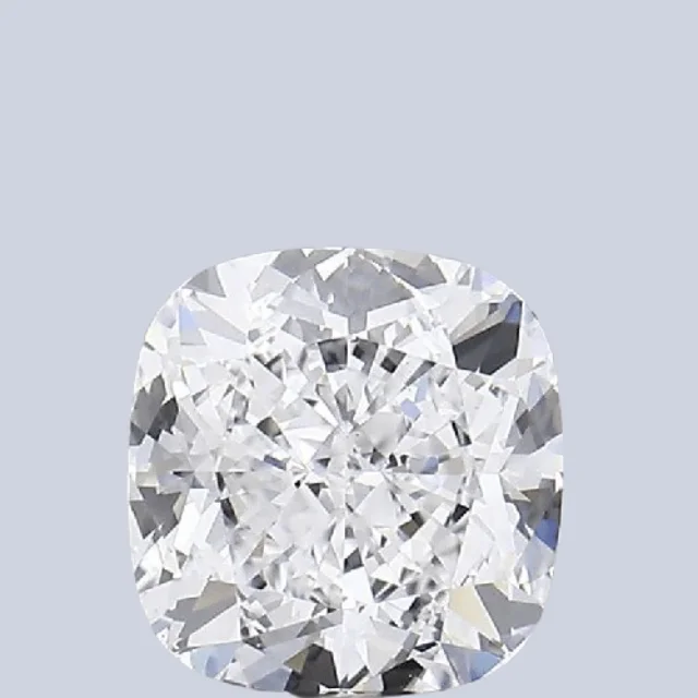 2 Carat Cushion Cut Loose Diamond — Loose Gemstones