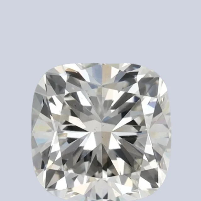 1.18 Carat Cushion Lab Grown Diamond — Loose Gemstones