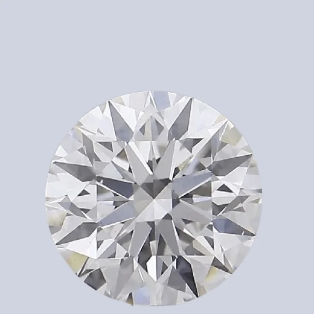 1.84 Ct Wt Round Brilliant Lab Grown Diamond — Loose Gemstones