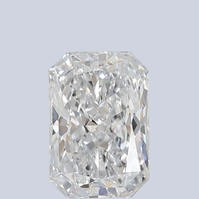 3.10 Ct Radiant Shaped Loose Lab Diamonds — Loose Gemstones