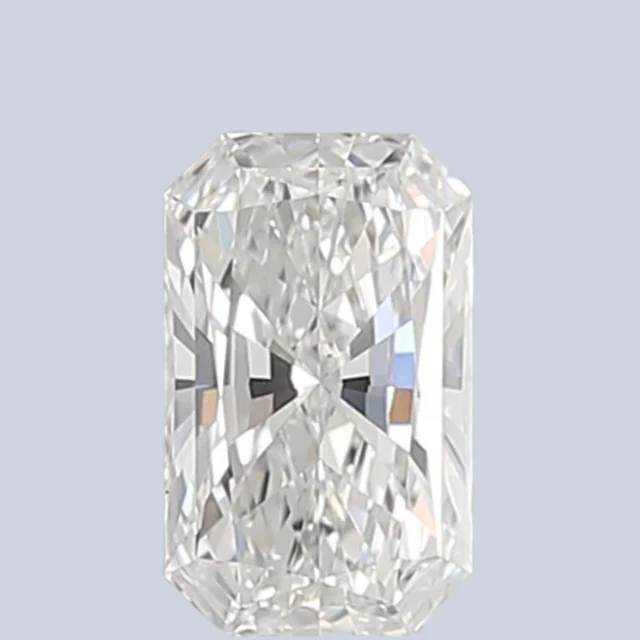 Diamants cultivés en laboratoire en vrac radiants de 0,90 carat — Pierres précieuses en vrac