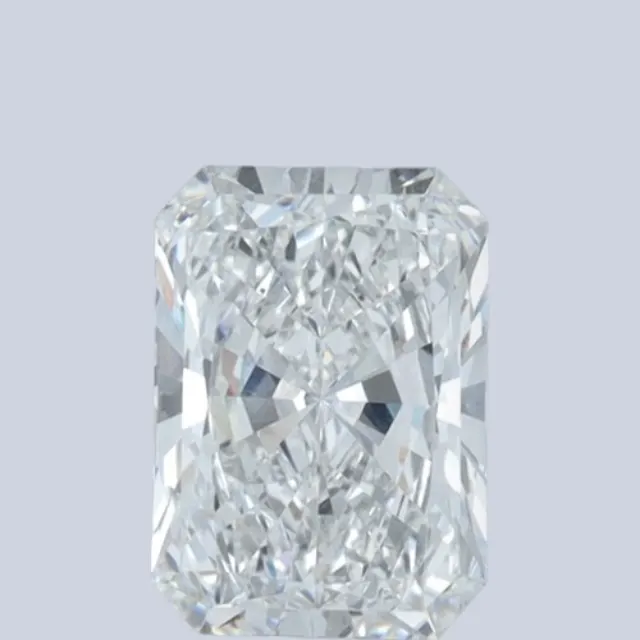 1.50 Carat Radiant Cut Loose Lab Diamonds — Loose Gemstones