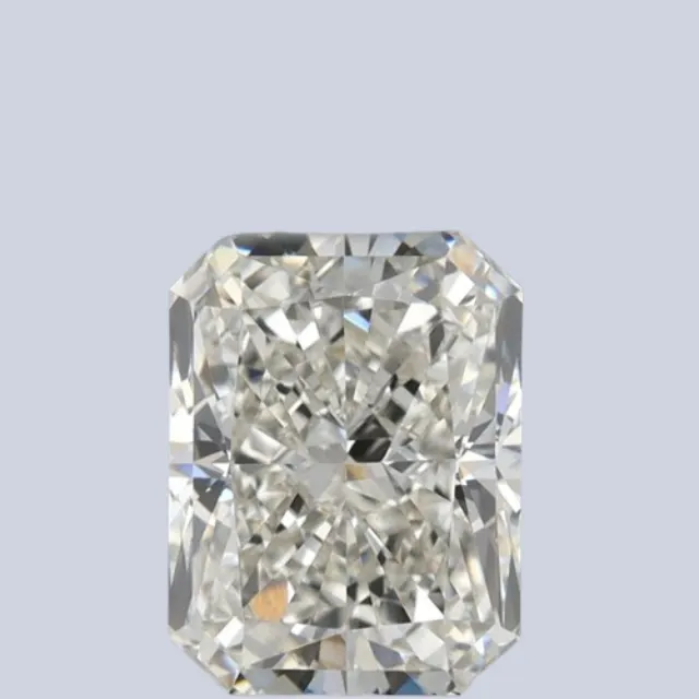 2 Carat Radiant Shape Loose Lab Diamonds — Loose Gemstones
