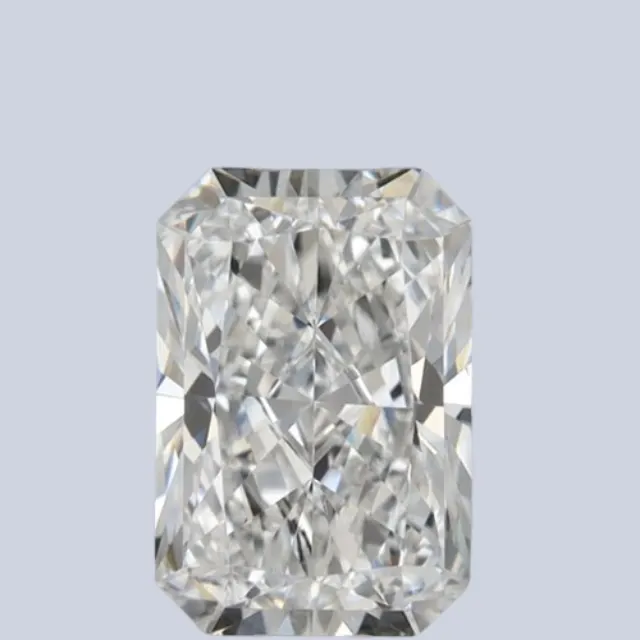 0.96 Ct Radiant Cut Loose Lab Diamonds — Loose Gemstones