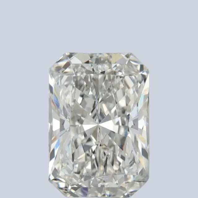 1 Carat Radiant Cut Loose Lab Grown Diamonds — Loose Gemstones