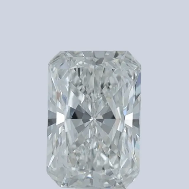 0.84 Ct Wt Radiant Loose Lab Grown Diamonds — Loose Gemstones