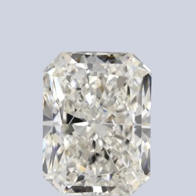 2.24 Carat Radiant Shaped Loose Lab Grown Diamonds — Loose Gemstones