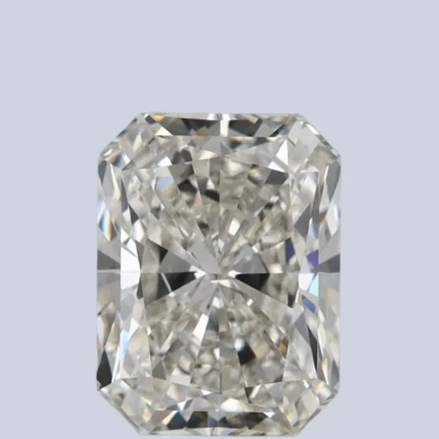 2.20 Carat Radiant Shape Synthetic Loose Lab Diamonds — Loose Gemstones