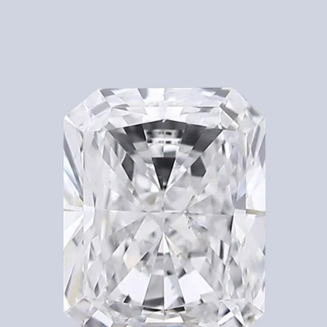0.90 Ct Radiant Cut Loose Lab Grown Diamonds — Loose Gemstones