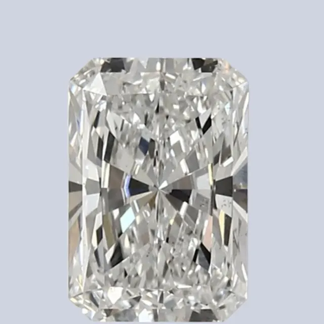 1.67 Ct Wt Radiant Cut Loose Lab Grown Diamonds — Loose Gemstones